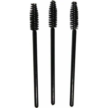 Péče o řasy a obočí Donegal Hřeben na umělé řasy 3 ks