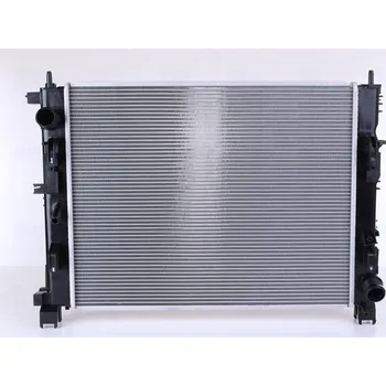 Chladič motoru Chladič, chlazení motoru NISSENS 606845