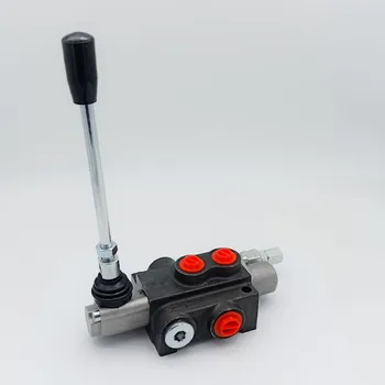 Rozvaděč Rozvaděč hydrauliky 1-sekční Multicar M25