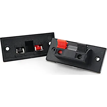 Terminál svorkovnice 2 konektory