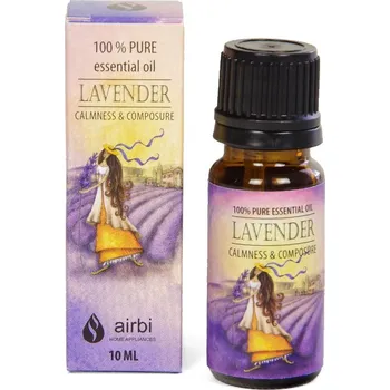 Čistička vzduchu Esenciální olej Airbi LEVANDULE