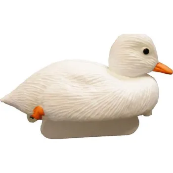 Ubbink 1382541 kačena 12,5 cm bílá