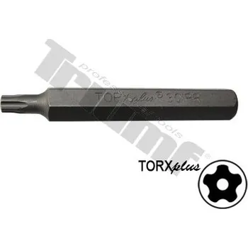 Bit Bit Torx Plus 5bodový, 10 mm, délka 75 mm, vrtaný - IPR30