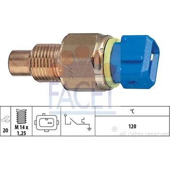 FACET Teplotní spínač 74131