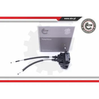 Autozámek SKV Zámek dveří 16SKV631