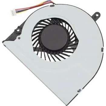 Ventilátor pro notebook Ventilátor ASUS N56 N56D N56DP N56DY N56J N56JR