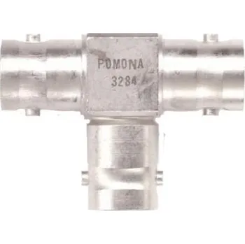 3284 - Spojka T BNC