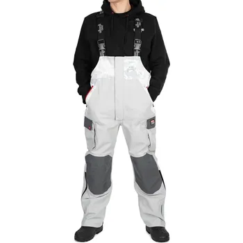 Rybářské oblečení Kalhoty Rage Light Camo Salopettes Velikost XL