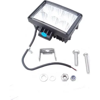 Přídavný světlomet Svítilna pracovní 6 LED 12-24V