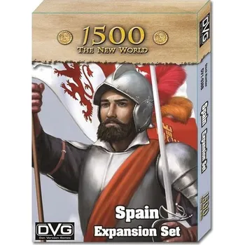 Desková hra Dan Verseen Games 1500 - Spain