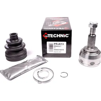 Poloosa kola PROTECHNIC Sada kloubů, hnací hřídel PRJ613