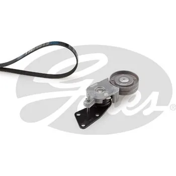 GATES Sada žebrovaných klínových řemenů K016PK780