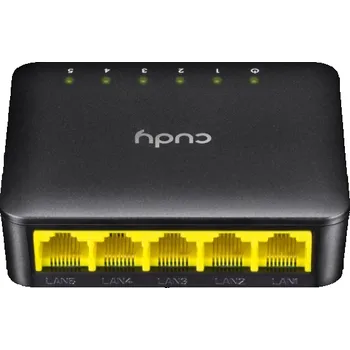 Switch Přepínač GS105D 5XGE