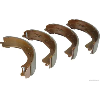 Brzdová čelist KAGER Sada brzdových čelistí 34-0104