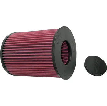 Filtr pro motocykl K&N náhradní vložka filtru do kitu sání 57S-4000