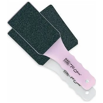 Struhadlo Top Choice Obdélníkové struhadlo na pedikúru 75049