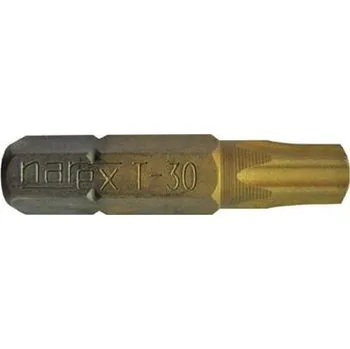 Bit Narex Bystřice Šroubovací nástavec TiN TX30- 2ks v blistru 830487 - NB8304-87