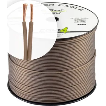 Příslušenství pro reproduktor Four Connect Stage1 dvoulinka 2x2,5qmm