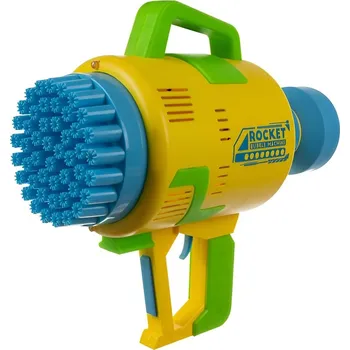 Bublifuk Kruzzel Bazooka bublinová LED pistole 20933