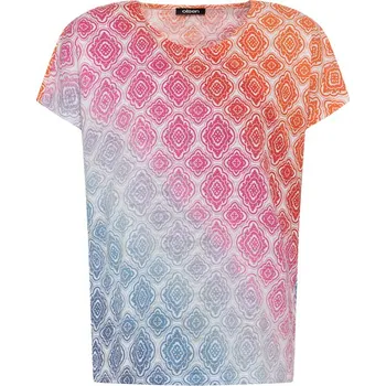 Dámské tričko Olsen dámské triko 11104554 20094 Růžová 36