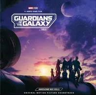 Guardians Of The Galaxy Vol. 3 - Various [2LP]