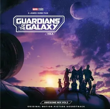 Guardians Of The Galaxy Vol. 3 -…