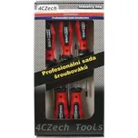4CZech Sada šroubováků TRX 5-dílná profi v kartonu - 4CZ-8558-66