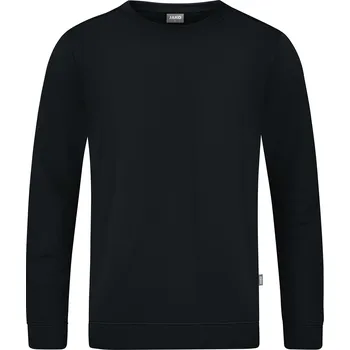 Pánská mikina JAKO Mikina Doubletex vel. 4XL, černá