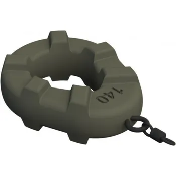 Koncová Zátěž Suretti Grippen s Očkem a Obratlíkem Hmotnost 70gr