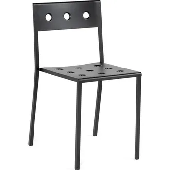 HAY Židle Balcony, anthracite