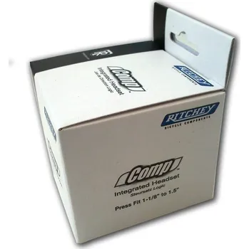 Komponent pro jízdní kolo RITCHEY hlavové složení . Zero L.Press Fit Comp 1-1/8-1-1/2"