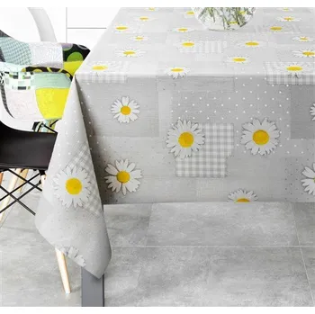 ubrus Ubrus PVC metráž šířka 140 cm kopretiny 673701