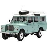 Revell Land Rover Series III 1:24