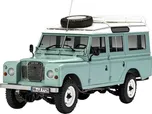 Revell Land Rover Series III 1:24