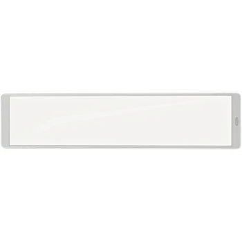 Topný panel PION Crystal TG® P06 600 W Infrapanel