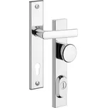 R1 bezpečnostní kování Rostex Provedení: Kování PZ klika/ koule LI/RE, Rozteč: 90