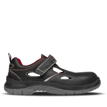 Pánské sandále Pracovní sandály NON METALLIC S1, 49