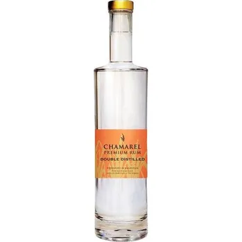 Rum Chamarel Double Destilled