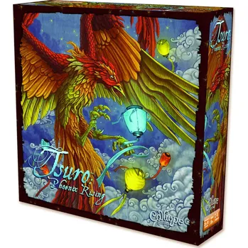 Desková hra Calliope Tsuro: Phoenix Rising - EN