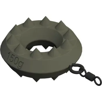 Zátěž Suretti Věnec s Očkem a Obratlíkem Hmotnost 150gr