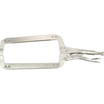 Kleště Condor kleště upínací "grip", délka 460 mm, bodové "C" čelisti - 100-00659