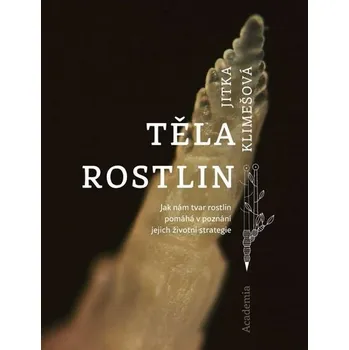 Těla rostlin: Jak nám tvar rostlin pomáhá v poznání jejich životní strategie - Jitka Klimešová (2022, pevná) Příroda Těla rostlin: Jak nám tvar rostlin pomáhá v poznání jejich životní strategie - Jitka Klimešová (2022, pevná)