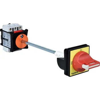 vypínač SCHN VCCD1 MAIN EMERG.SWITCH+HDL 32A