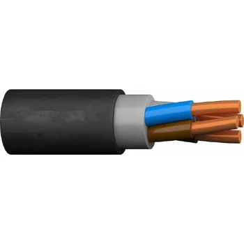 elektrický kabel NKT kabel CYKY-O 4x6