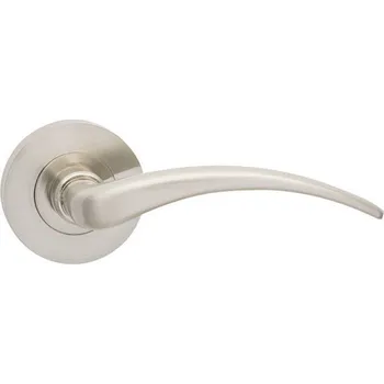 Cobra Milena-R inteiérové kování Provedení: pravá klika/koule - otvor pro FAB klíč PZ-RE, Povrch: matný nikl