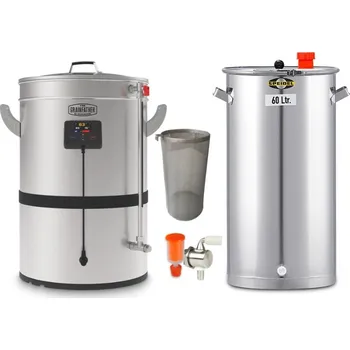 Sprchový set Grainfather Set pivovar Grainfather G40 exclusive