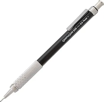 Mechanická tužka Pentel GraphGear 500 0,5 mm černá