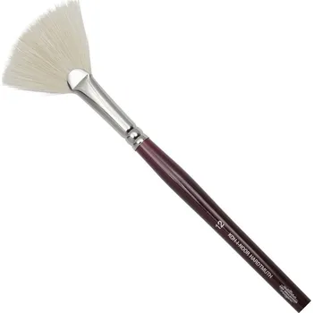 Umělecký štětec KOH-I-NOOR Bristle vějířový štětec 12