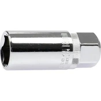 Condor hlavice nástrčná 3/8", 6ti hran 18 mm, na zapalovací svíčky - 100-01793