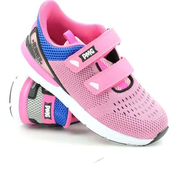 Dívčí tenisky Dívčí tenisky Primigi 1956200 Velikost: 35